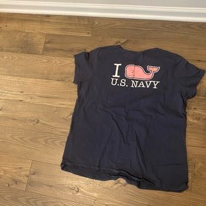 Vineyard Vines U.S Navy Tee